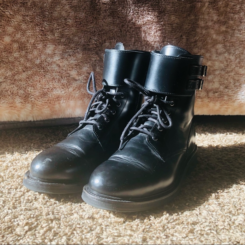 All Saints Brigade Ankle Boots 💀